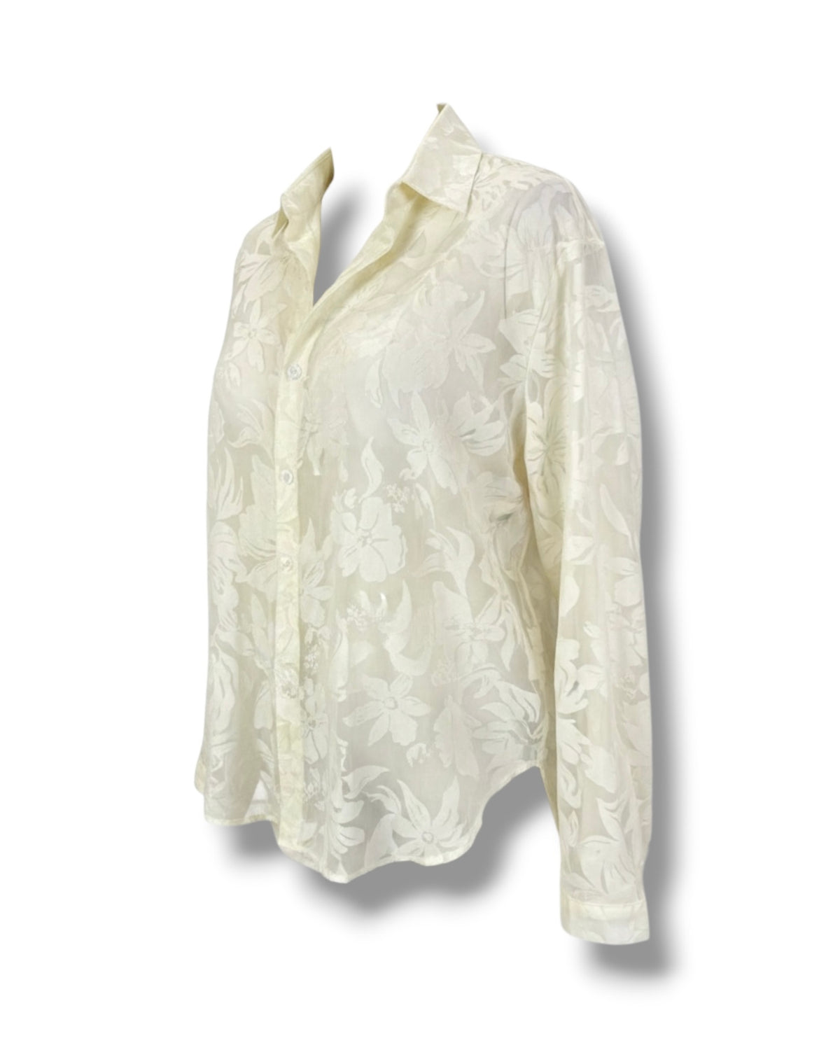 Camicia Fiorata