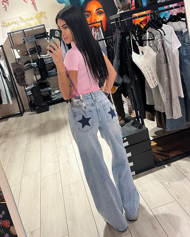 Jeans Star Shine