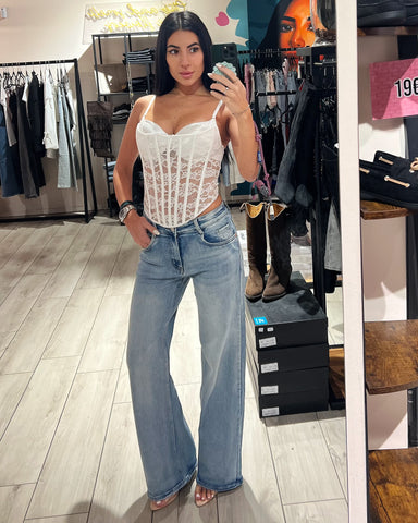 Jeans Shine Stars II