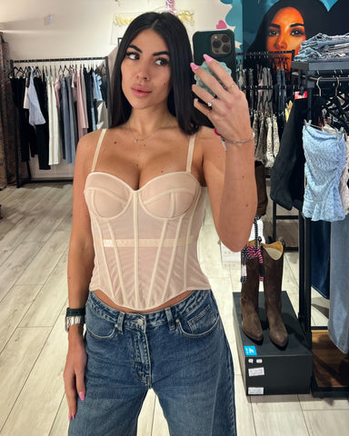Corsetto Struttura II