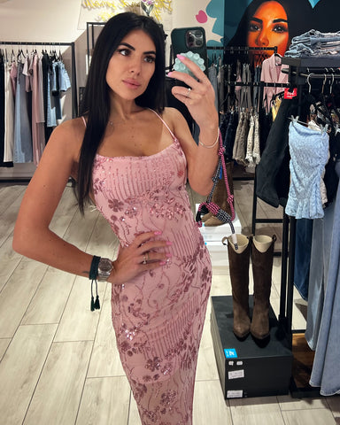 Dress Garden Pailettes