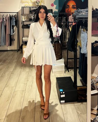 Dress Wrap I
