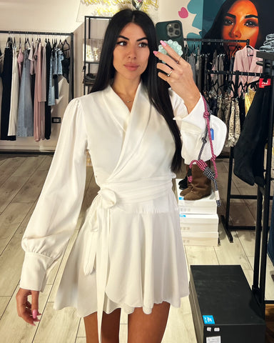 Dress Wrap I