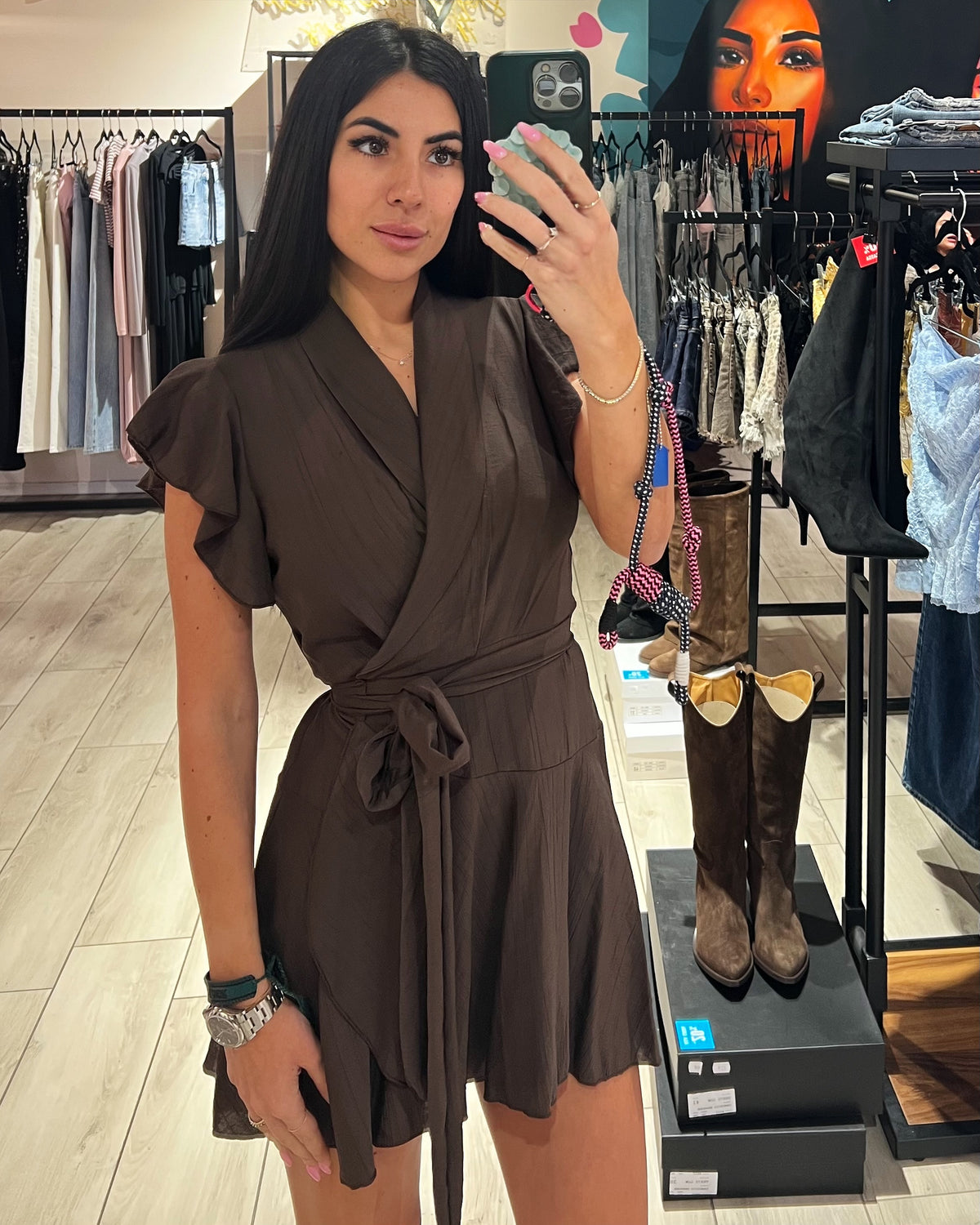 Dress Wrap II