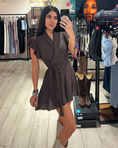 Dress Wrap II