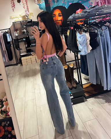 Body No Back