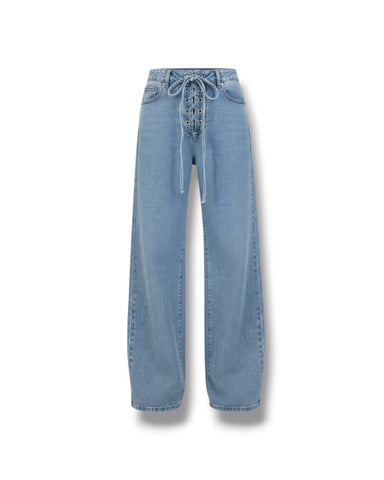 Jeans Patta Corsetto