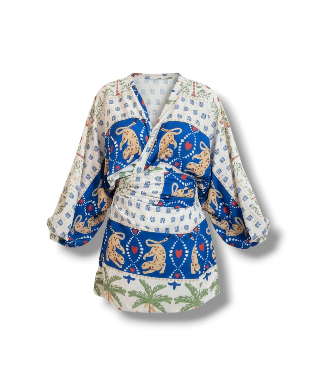 Dress Wrap Savana