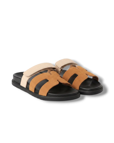 Sandali Cipro Camel