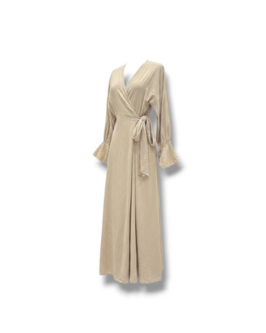 Dress Wrap Long