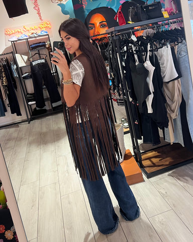 Gilet Frange