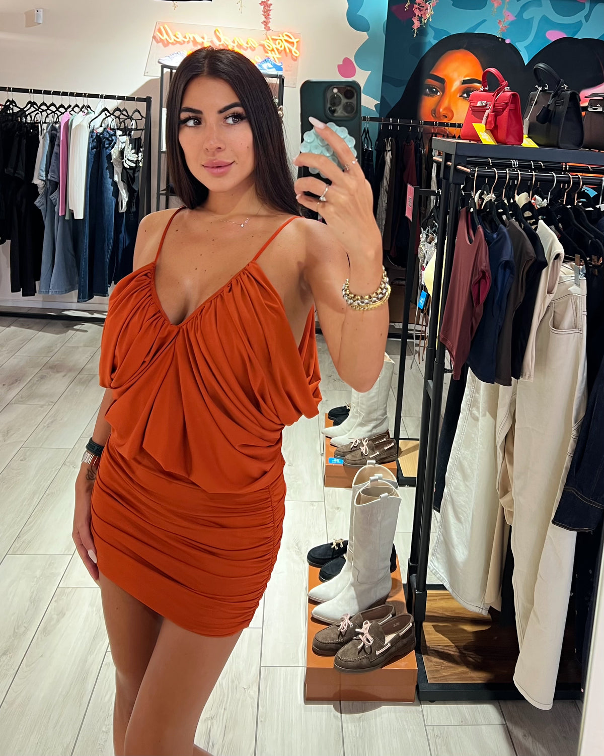 Dress Ventaglio