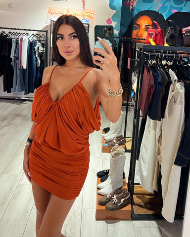 Dress Ventaglio