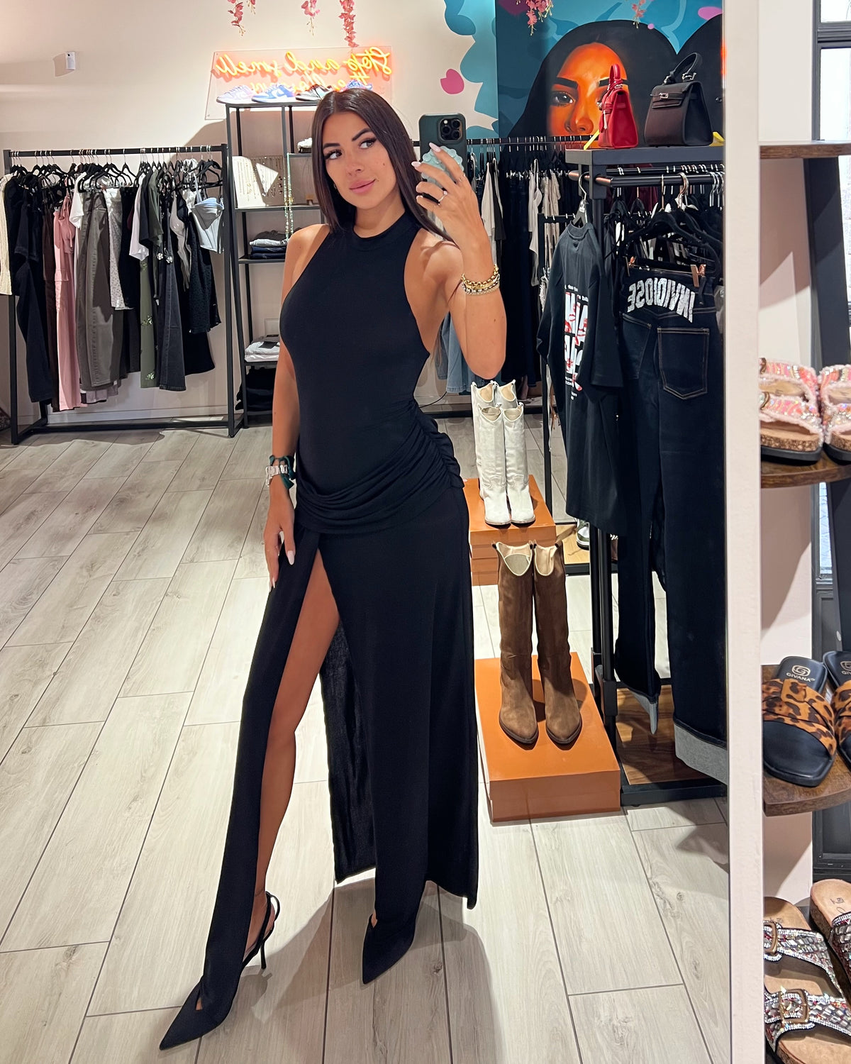 Dress America Split