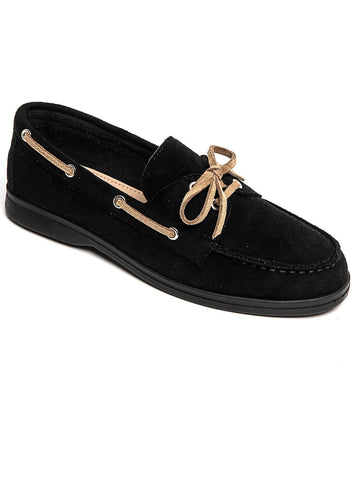 Mocassini Barca Black