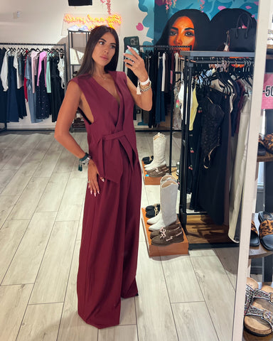 Set Tailleur Gilet