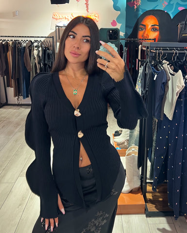Cardigan Onde