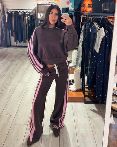 Coordinato Tuta Baddie