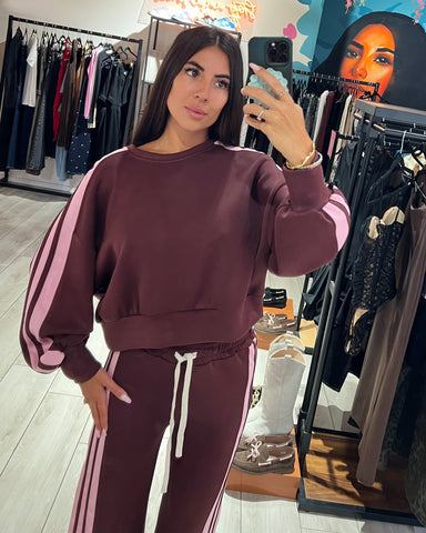 Coordinato Tuta Baddie