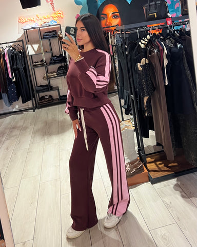 Coordinato Tuta Baddie