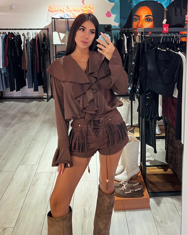 Shorts Pocahontas