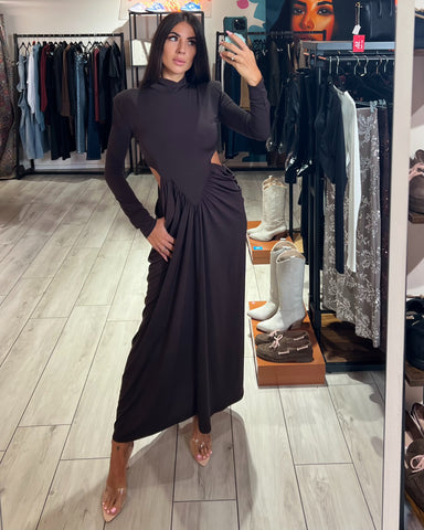 Dress Cardi