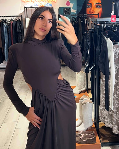 Dress Cardi