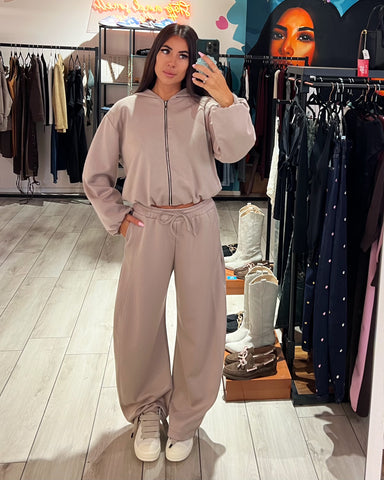 Set Tuta Bomber