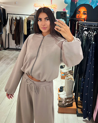 Set Tuta Bomber