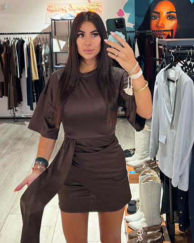 Dress Attico Vibes