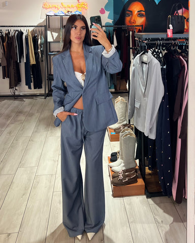 Set Tailleur Pantalaccio