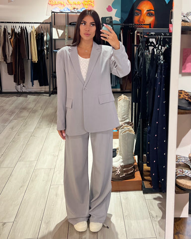 Set Tailleur Pantalaccio