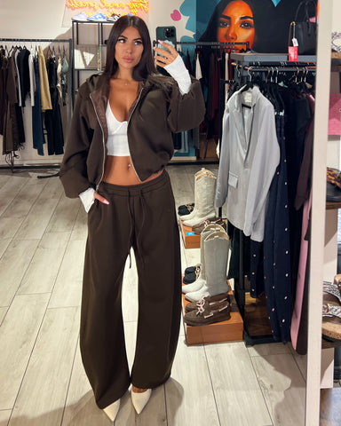 Set Tuta Bomber