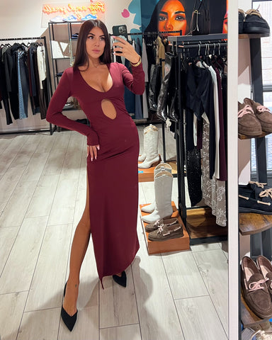 Dress Long Icon