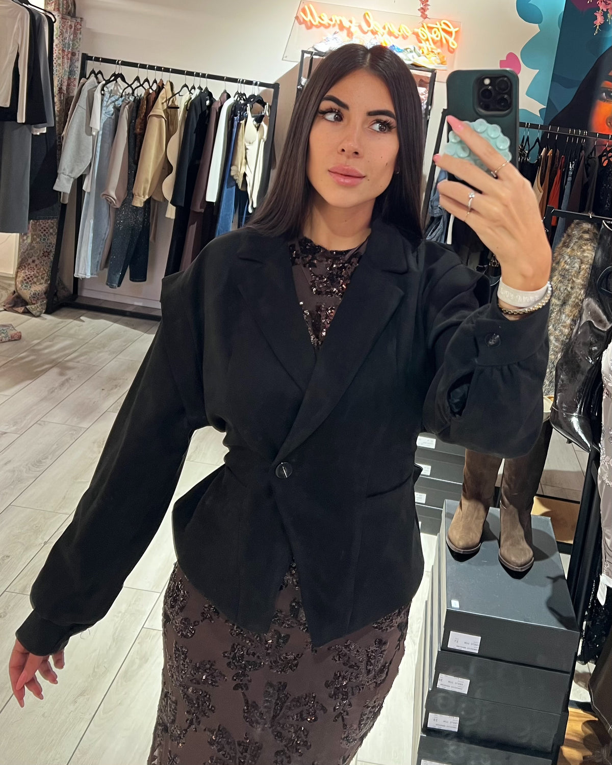 Giacca Avvitata