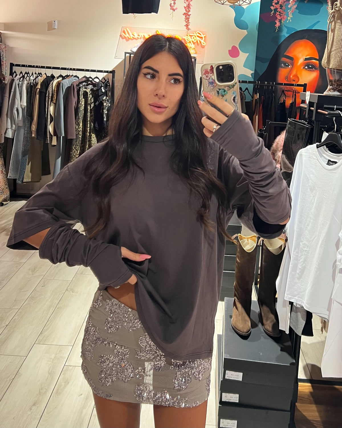 T-shirt Combo Manicotti