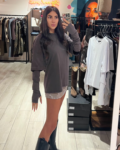 T-shirt Combo Manicotti