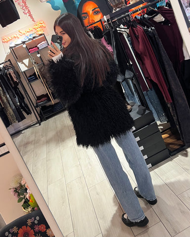 Pelliccia Mongolia Media