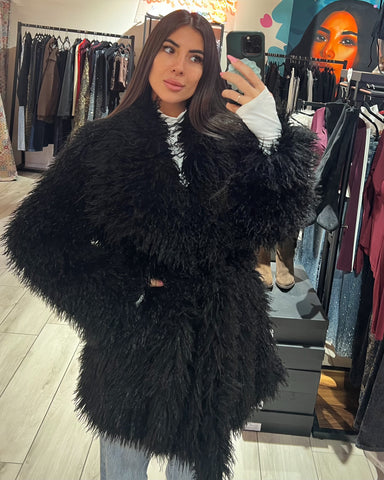 Pelliccia Mongolia Media