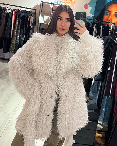 Pelliccia Mongolia Media