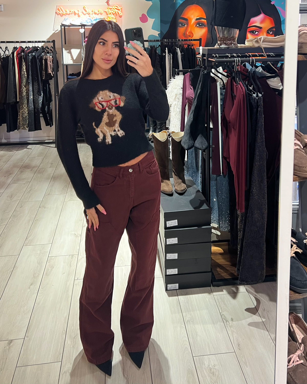 Jeans Worker Block II