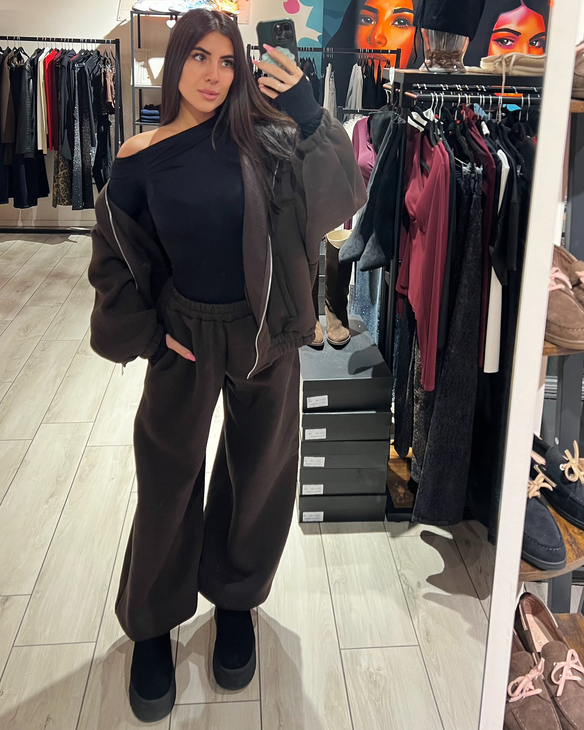 Set Tuta Oversize II