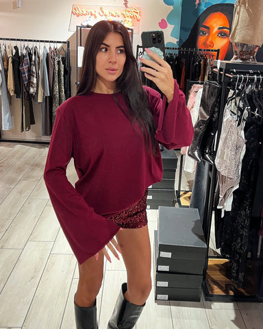 Longsleeve Spallata Giappo