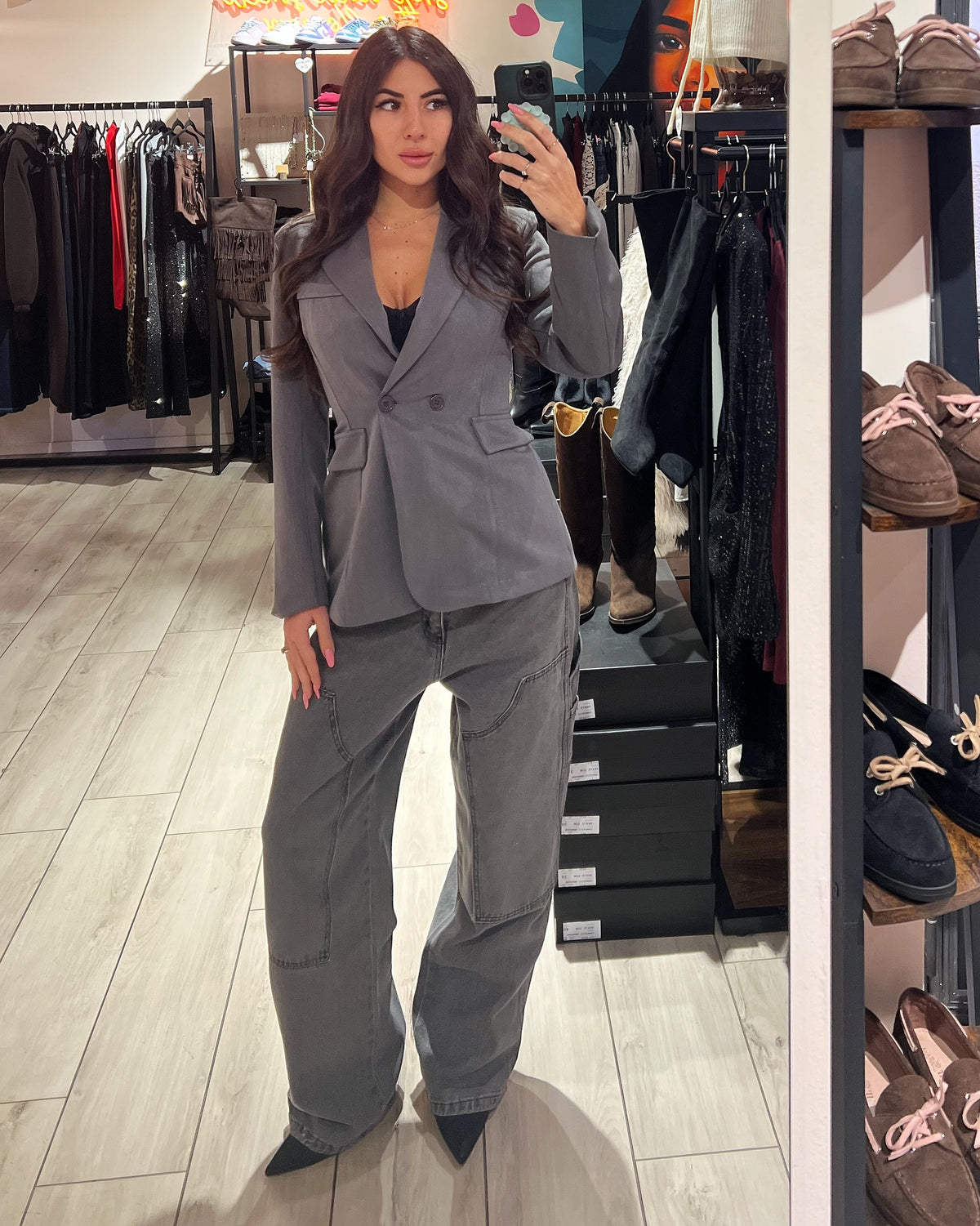 Jeans Worker Block III