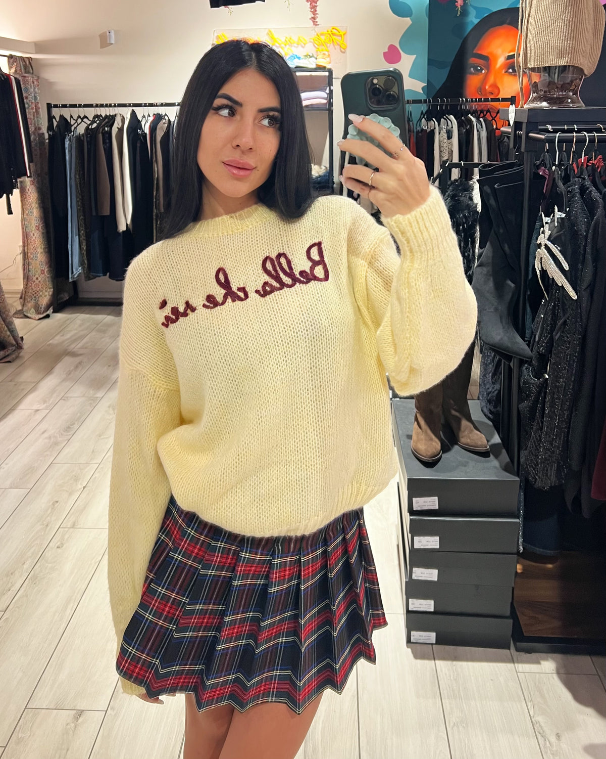 Pull ‘Bella che sei’