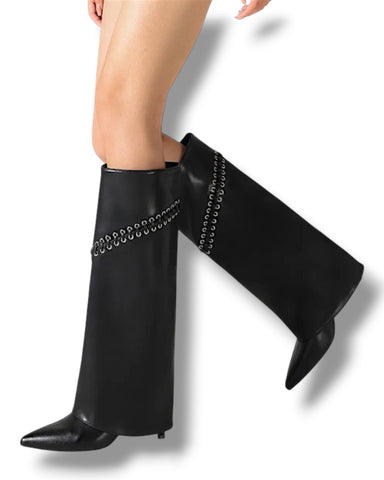 Stivali Corsetto Reverse