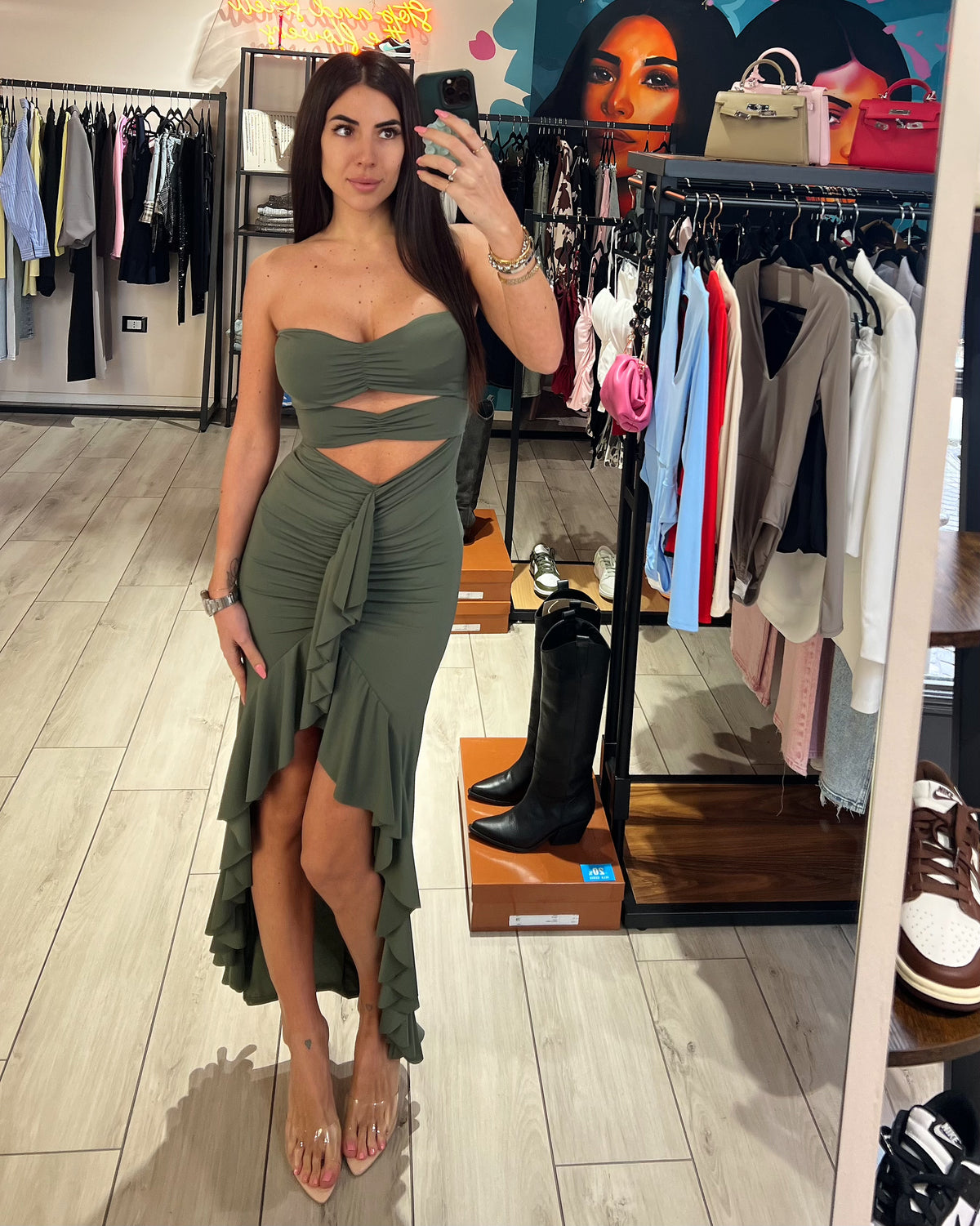 Dress Midi Caracas