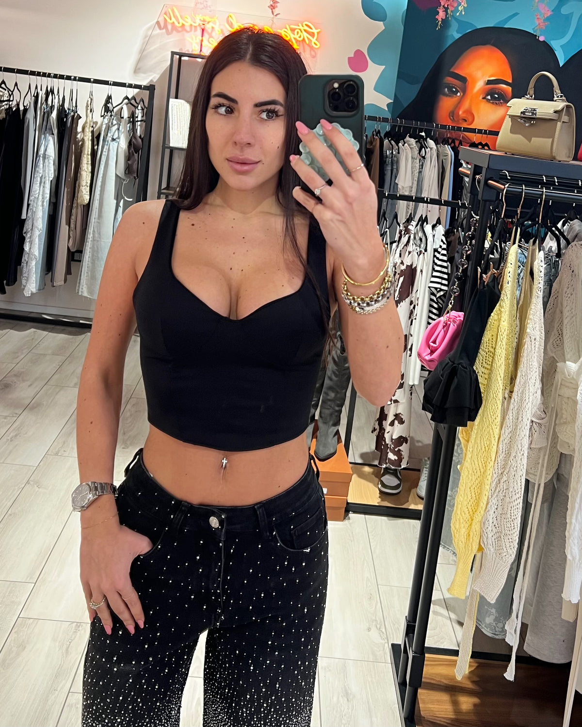 Corsetto Cotton
