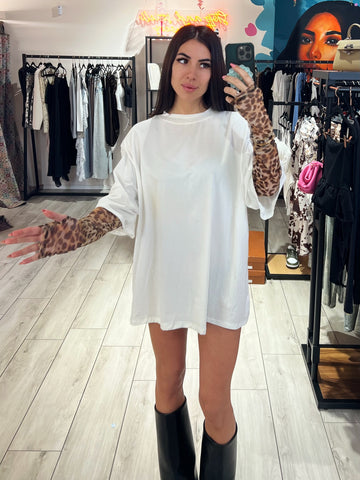 Maxi T-shirt Combo Leo
