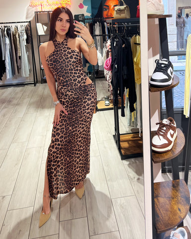 Dress Long IBZ Leo